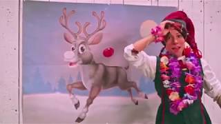 PNP - SOPHIE'S BIRTHDAY WISHES FROM SANTA AND THE NORTH POLE