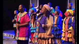 Watch Soweto Gospel Choir Amazing Grace video