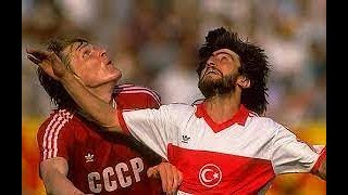 1989 Türkiye Sovyetler Birliği Dünya Kupası Eleme Grubu Maçı