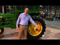 Walkthrough of John Deere 4020 Classic Tractor