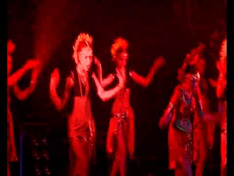 Театр танца ФАРАОН г.Пенза. Bichua