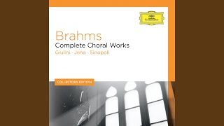 Brahms Schicksalslied, Op. 54
