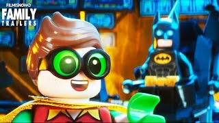 New Lego Batman Movie Featurette Takes You Behind The Bricks