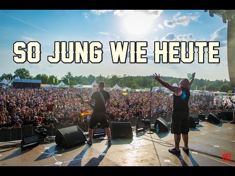 So Jung Wie Heute Video