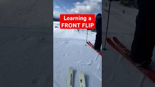 Learn A Front Flip With Me