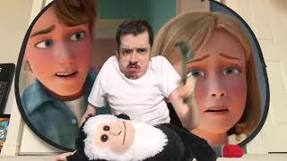 Ricky Berwick Bumps Rekt Hearse