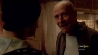Breaking Bad When Walt Gets Angry