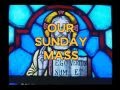 Mass For Shut Ins January 17, 2016 Mass For Shut Ins January 17, 2016