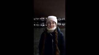 20/21 1st round The snowy owl Murmansk