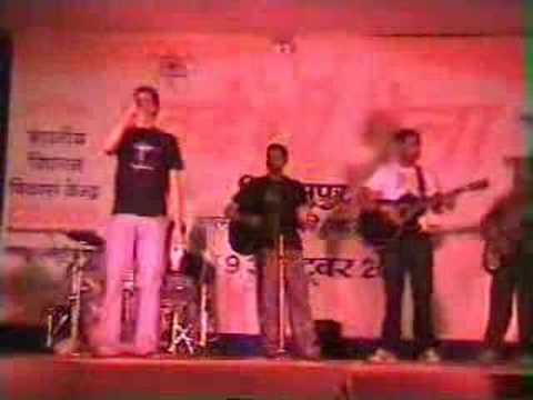 Roohh Band (kya mujhe pyaar hai)
