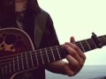 Cycling road - T-cophony (Guitar)
