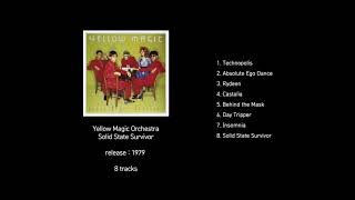 Watch Yellow Magic Orchestra Solid State Survivor video