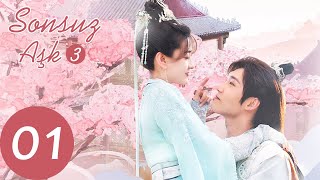 Sonsuz Aşk3 1.Bölüm The Eternal Love S3 双世宠妃3 Liang Jie, Xing Zhaolin Wetv Turkish