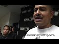 robert garcia on maidana win over josesito lopez - EsNews Boxing