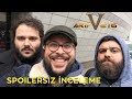 Arif v 216 izledik!!! Spoilersız yorumlar! Komik mi? Nasıl Olmuş?