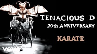 Watch Tenacious D Karate video