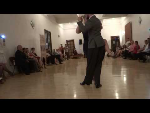 Pavel Lozan si Tatiana Gordinscaia la Tango Vlaho Iasi 2016, 01