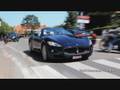 Maserati GranCabrio / GranTurismo S / GranSport / Spyder - drive by!! 1080p HD