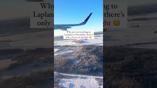 Lapland, Finland The Winter Wonderland With 4 Hours Of Daylight In December