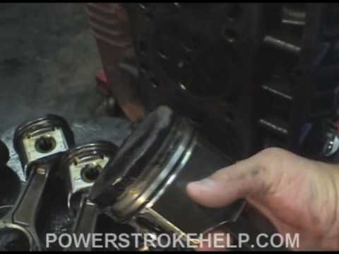 FUBAR 6 0 RUNAWAY - TURBO SEAL FAILURE LEADS TO TOTAL ENGINE DESTRUCTION
