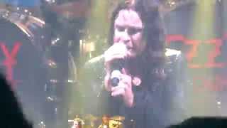 Watch Ozzy Osbourne Snowblind video