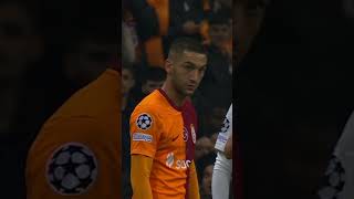 Hakim Ziyech Beautiful Freekick