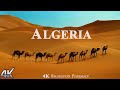 Algeria 4k - Stunning Footage - Scenic Relaxation Film With Calming Music   (Nature 4k UHD)