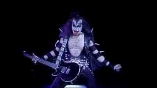 Watch Kiss Escape From The Island video