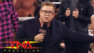 Tna Wrestling - Were Fg Back Tna Returns January 13 At Hard To Kill