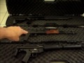 MP5 Vs AK-47 Vs Shotgun Resident Evil Guns Comparison test Reality Check Part 2