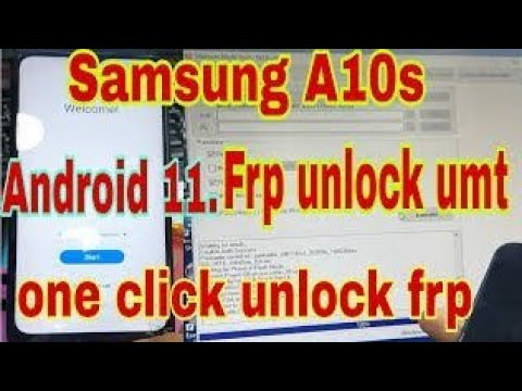Samsung Galaxy A10s a107f FRP pattern password pin Samsung Galaxy A10s a107f FRP pattern password pin