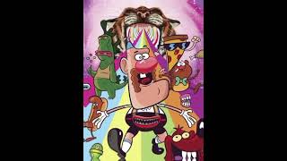 Uncle Grandpa Vs Black Hat & Alien X Vs D
