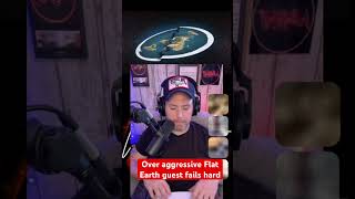 Aggressive Guest Makes A Fool Of Himself