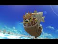 One Piece: Pirate Warriors 2 - PS3 - ALL-STAR Attacks!