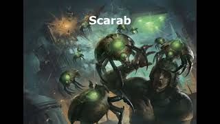 40K Necrons Canopteks Summarized By An Idiot