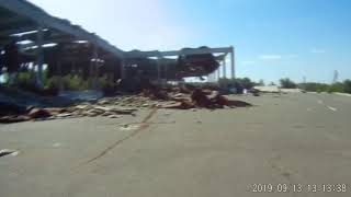 Видео Луганск сегодня,взорванный Эпицентр,ул.Будённого 20.09.19 от Я живу в ЛНР, улица Будённого, Луганск, Украина
