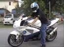 Hyosung GT 650 / Naza Blade Conversion