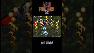 Aero Fighters 2 Sonic Wings 2 Boss