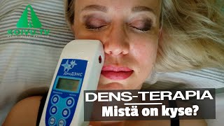 Immuunipuolustuksen tukeminen ja keuhkojen vahvistaminen poikkeustilanteessa - Dens-terapia
