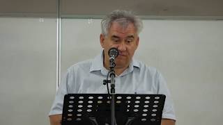 Living By Faith Or By Sight - Daniel (22/12/2019)