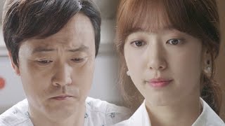 박신혜, 원수 엄효섭에 “살리고 고맙단 인사 듣고파” 《The Doctors》 닥터스 EP20