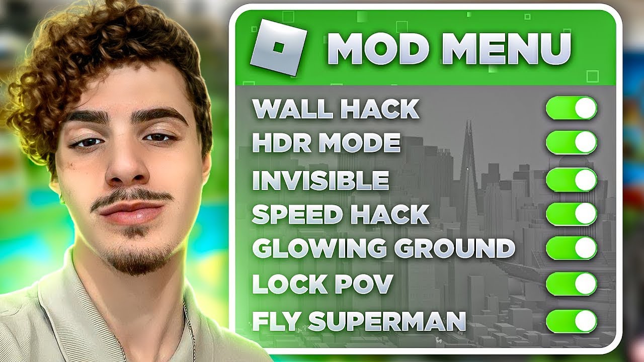 How To Get ROBLOX MOD MENU in 2025 (Android APK/iOS) How To Get ROBLOX MOD MENU in 2025 (Android APK/iOS)