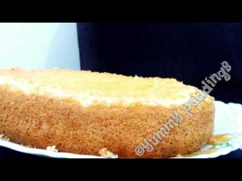 VIDEO : vanilla sponge cake( no butter, no oil)  foolproof recipe - fluffy,spongy vanillafluffy,spongy vanillacake without butteror oil.. foolprooffluffy,spongy vanillafluffy,spongy vanillacake without butteror oil.. foolproofrecipedetail ...