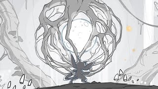 RUN, an Ori and the blind forest animatic