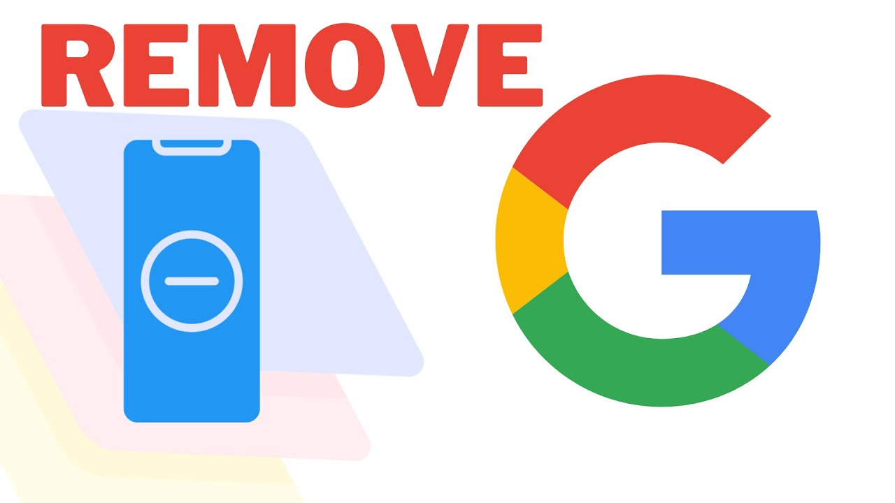 How To Remove Account Access from Google How To Remove Account Access from Google