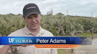 Climate Change Showing Effects at Kennedy Space Center