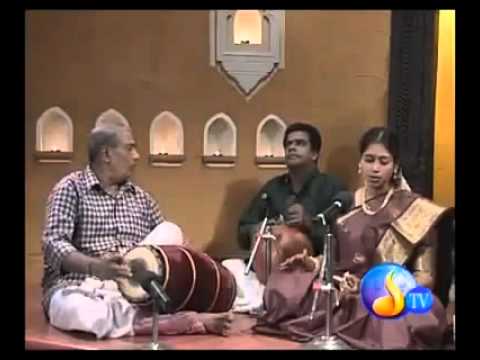 Nithyasree Mahadevan - Om Sakthi Om Sakthi Om Parasakthi