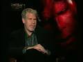 Ron Perlman interview for Hellboy 2 the Golden Army
