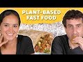 We Tried Plant-Based Fast Food | Taste Test | Food Network