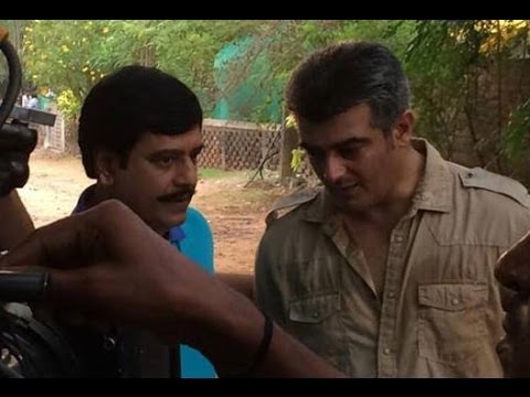 Its easy to act with Ajith - Vivek | Sathiya Thala Next Movie...